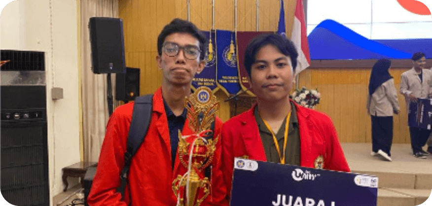 Juara 1 HackFest 2025 Regional Makassar oleh Google Developer Groups